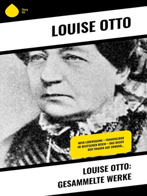 cover image of Louise Otto